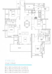 The Parc Condominium (D5), Condominium #570914041